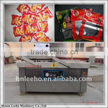 large capacity and high efficiency vacuum packing machine 0086 15333820631