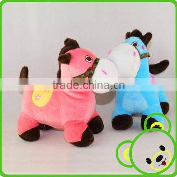 2014 Cute Fashion Plush Toy Horse Stuffed Animal Toy photo-6