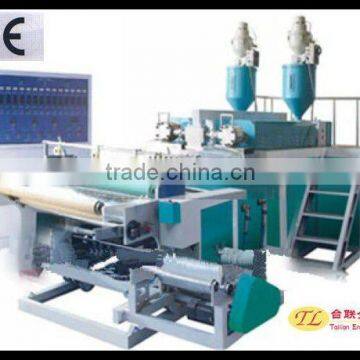 TL-500-55*2 two layer Co-extrusion Stretch film machine
