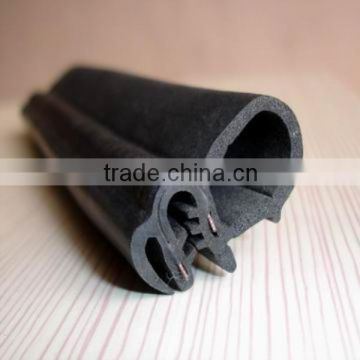 metal plastic composite edge trim in china