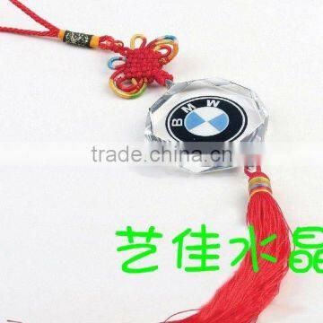 Excellent Car crystal pendant In Bulk