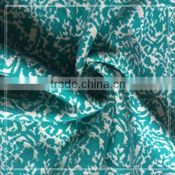 China Wholesale Market CVC Jacquard Fabric