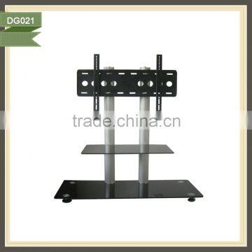 TV lift system jakarta metal legs lcd tv stand DG021