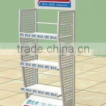 Lubricating Oil Display Rack (display equipment)