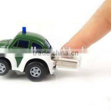 2014 new product wholesale car shaped pen drive free samples made in china                        
                                                Quality Choice