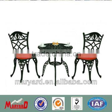 2013 New Cast aluminum outdoor furniture set MY13CA13