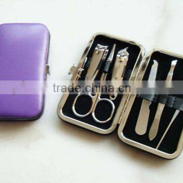 6PCS MANICURE SET