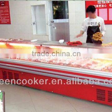 refrigerator for meat,meat cooler,meat display chiller