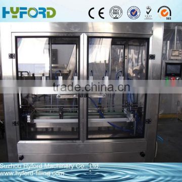 Automatic oil filling machine