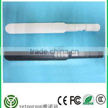 Free Sample High Quality High Gain 2.4GHz Dipole Wlan Antenna photo-2