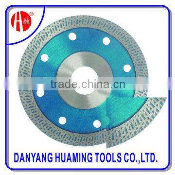 hardware Diamond Dry & Wet Blades for Hard Marble/Engineered Stone/granite