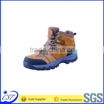 Men Antislip cheap waterproof hiking shoes outdoor