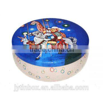 Packaging solutions of food and fruit tin can packaging