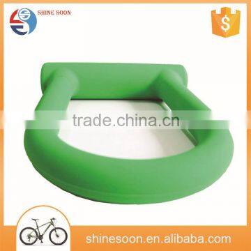 Silicone Material bike lock motorcycle lock bicycle u shape lock