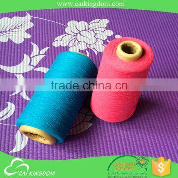 10 production line normal quality open end knitting yarn