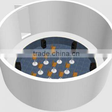 8D 360 Cinema A Bussiness With Super High Profit photo-2