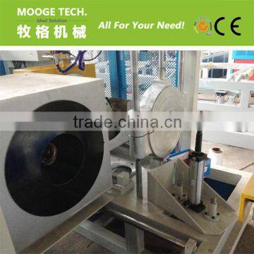 Automatic PVC Pipe Belling Machine/socket Machine photo-6