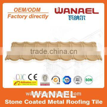 Colorful Stone Coated Steel Roofing in Africa Classical Tile photo-5