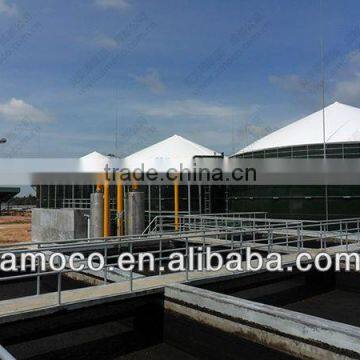 Waste Management Gas Storage & 50-10000m3 Capacity Customized