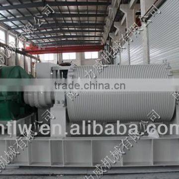 50KN Double-drum High Speed Winch