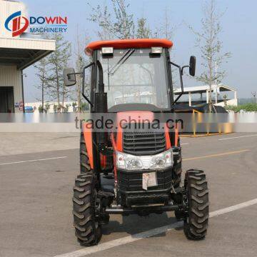 35HP diesel mini farm tractor 4wd for popular sale