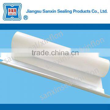 100% recycled skived sheet/PTFE moulded sheet/ptfe film/sheet film