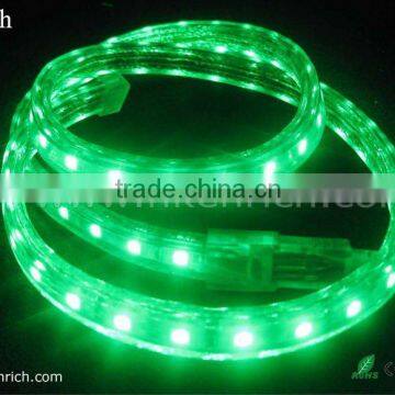 Waterproof RGB 220V 5050 strip led