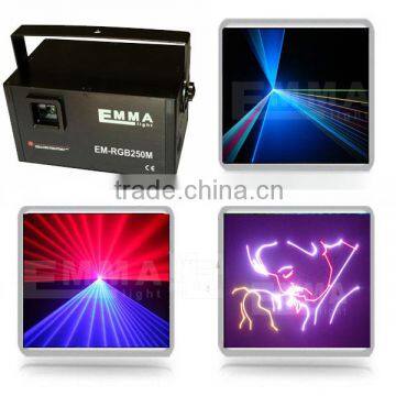 3W Animation Laser / 4W RGB DJ Stage Light