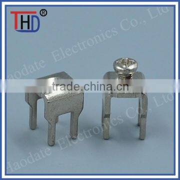 PCB tab terminal screw terminal
