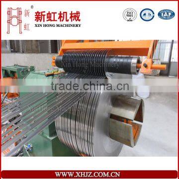 High Quality Automatic Steel Coil Slitting Machine for Sale