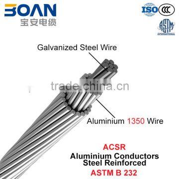 ACSR aluminum conductor steel reinforced