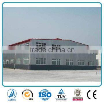 Large Span Steel Structure photo-4