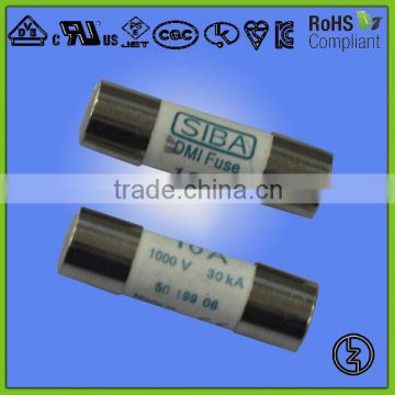 SIBA DMI ceramic fuse