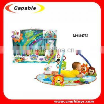 2015 new toys baby play mat baby gym for sale