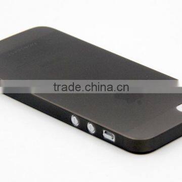 Eco-friendly mobile phone back cover for iPhone SE