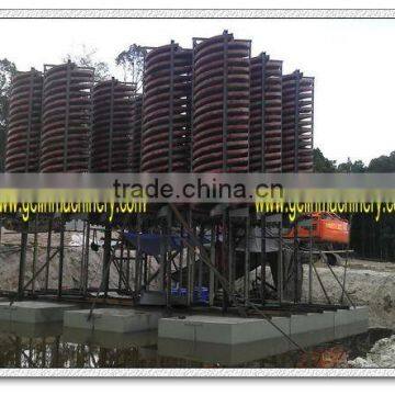 Zircon Sand Mining Equipment Spiral Separator