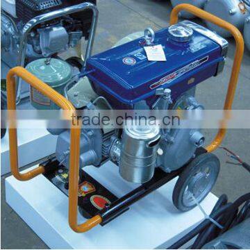 Diesel Vibrator for Road Construction photo-3