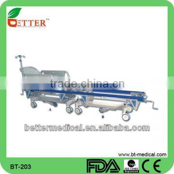 Luxurious Transfer Stretcher