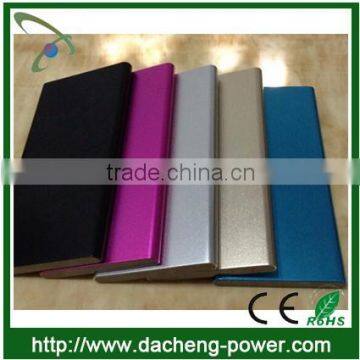 Only 9.8mm Thick Universal Power Bank Charger External Battery Charger for Blackberry photo-6