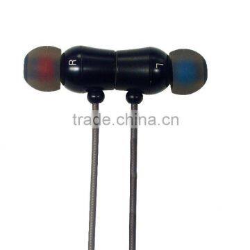 New Products 2016 Innovative Product Bluetooth Headset Earphone Noise Cancelling Headphones photo-2