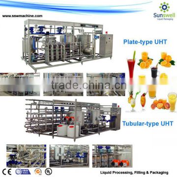 Juice sterilizer