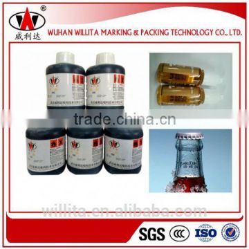 High quality Willita jet printing ink for coding printing