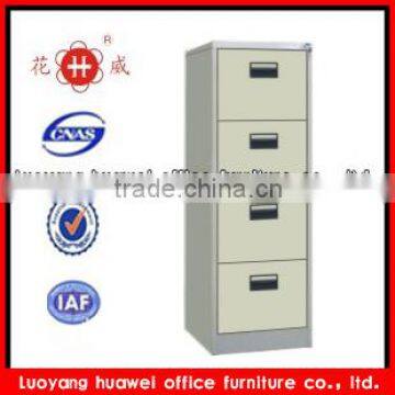 Modern office furniture steel 4 drawer filing cabinet