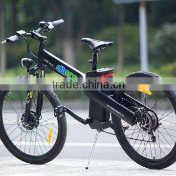 Electric Bicycle 200W-500W---Seagull GL