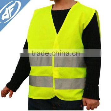 Children's reflective Kindergarten suit Reflective safety vest