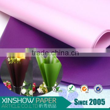 Best selling 2016 Flower wrapping papel/film                        
                                                Quality Choice