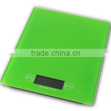 future life notebook electronic digital kitchen scale Max.5 Kg