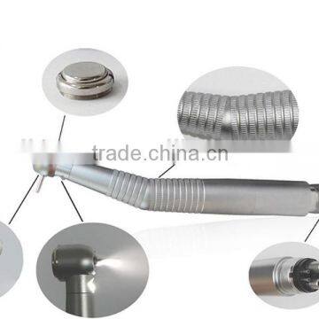 LED Integrate E-generator high speed dental handpiece/dental implant