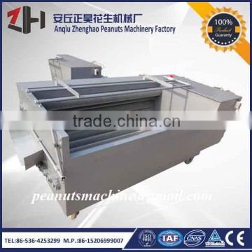 High quality vegetable washing machine industrial