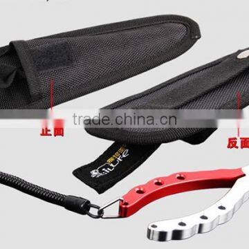 New 2016 Fishing Accessory ILURE 17.5cm 95g Fishing Pliers For Sale photo-6